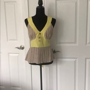 Eskell Tank Top